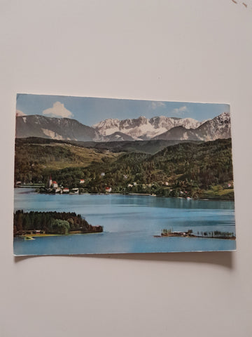 AK Maria Wörth am Wörthersee.