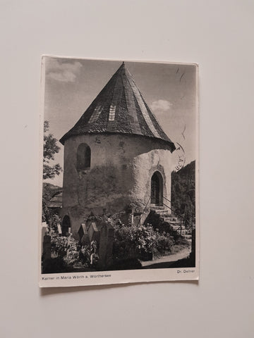 AK Karner in Maria Wörth am Wörthersee.