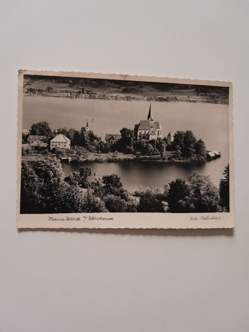 AK Maria Wörth am Wörthersee.