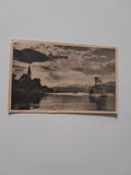 AK Maria Wörth am Wörthersee. (1945)