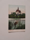 AK Maria Wörth. Kirche. (1905)
