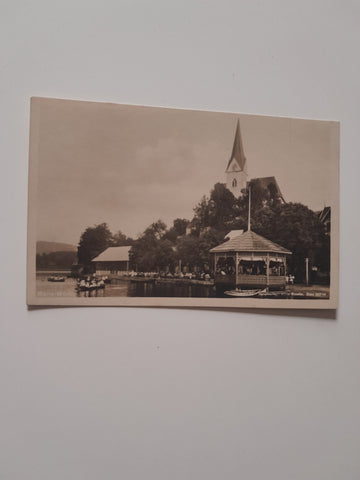 AK Maria Wörth. (1917-18)