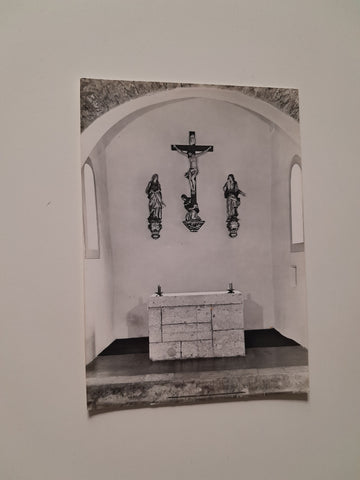 AK Pfalzkirche Karnburg.