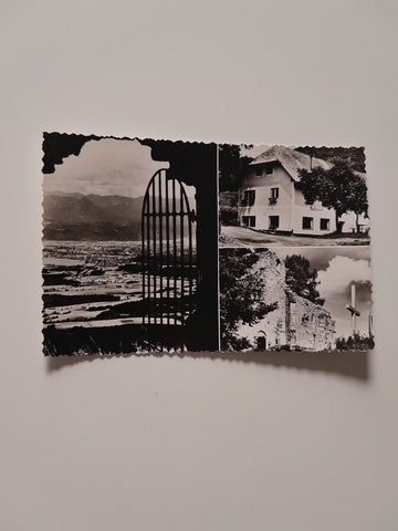 AK Maria Saal. Almgasthof Kollerwirt Ulrichsberg.