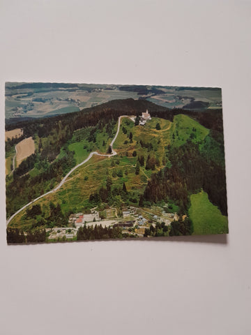 AK Keltisch-römische Ausgrabungen des Landes Kärnten auf dem Magdalensberg.