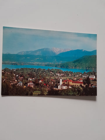 AK Krumpendorf am Wörthersee.