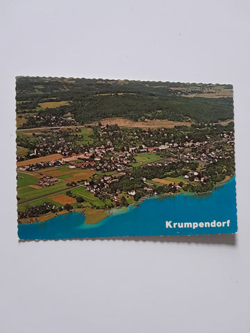 AK Krumpendorf am Wörthersee.