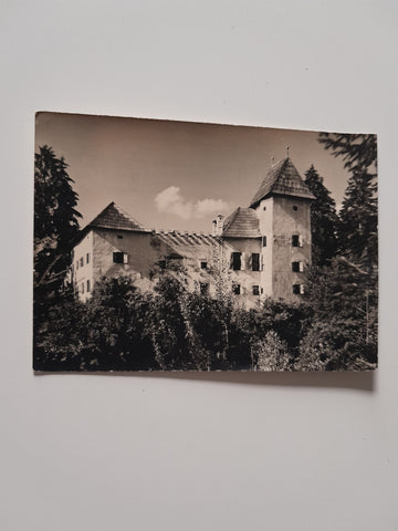AK Krumpendorf. Schloß Drasing.