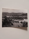 AK Pritschitz am Wörthersee m. Karawanken.