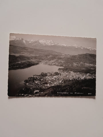 AK Krumpendorf am Wörthersee.