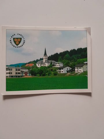 AK 850 Jahre Köttmannsdorf.