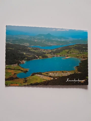AK Keutschachersee.