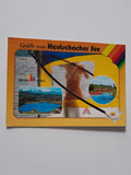 AK Grüße vom Keutschachersee.