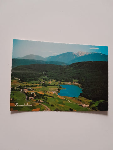 AK Rauschelesee.