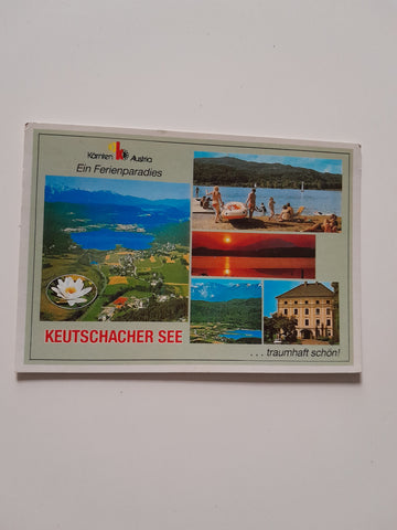 AK Keutschacher See.