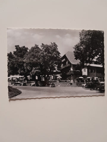 AK Keutschachersee. Gasthof Brückler. Keutschach am See.
