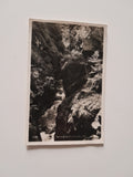 AK Tscheppaschlucht im Loibltal. (1932)