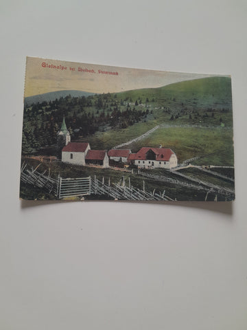 AK Gleinalpe bei Übelbach.