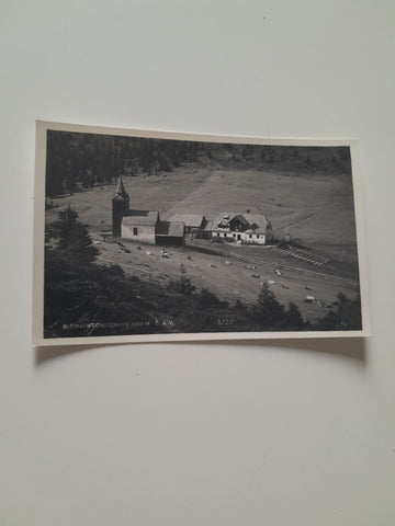 AK Gleinalmschutzhaus.
