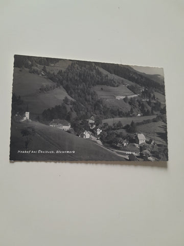AK Neuhof bei Übelbach.