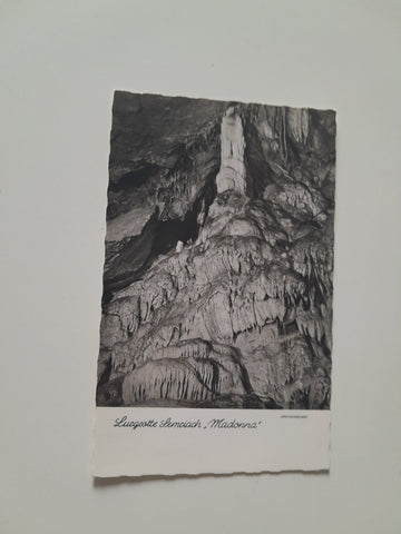AK Lurgrotte Semriach Madonna.