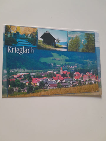AK Krieglach.