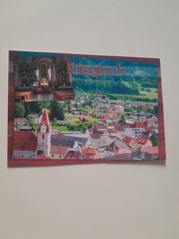 AK Krieglach.