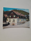AK Krieglach. Gasthof Zöscher. Zur Waldesruhe.