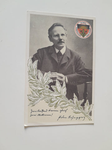 AK Peter Rosegger.