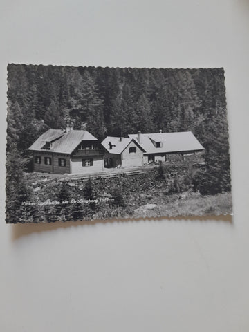 AK Kicker Lochhütte am Größingberg.
