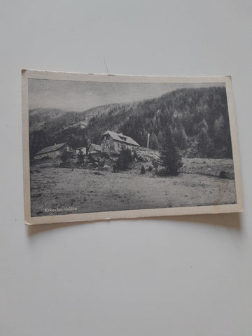 AK Kickerlochhütte.