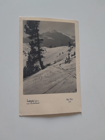 AK Zirbitzkogel a.d. Linderkessel.