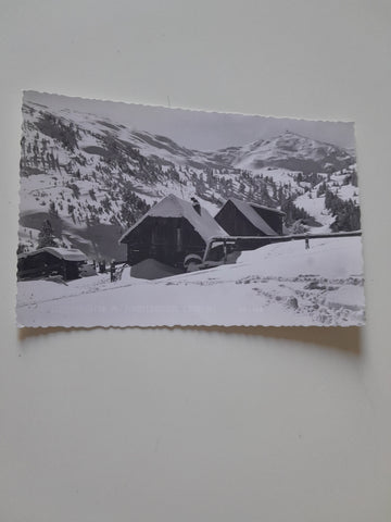 AK Linderhütte m. Zirbitzkogel.