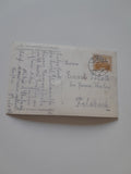 AK Winterleitenhütte mit Kreiskogel. (1930)