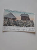 AK Schutzhaus am Zirbitzkogel bei Neumarkt.