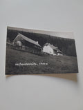 AK Weißensteinhütte.