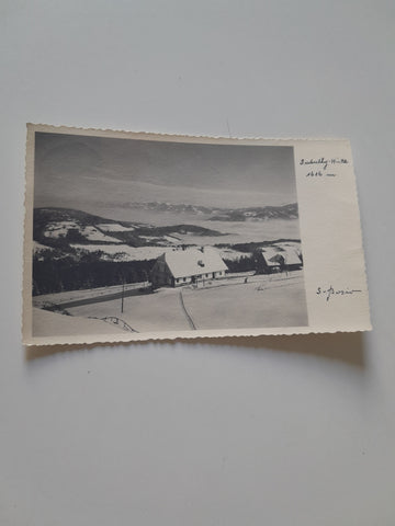 AK Sabathy-Hütte.