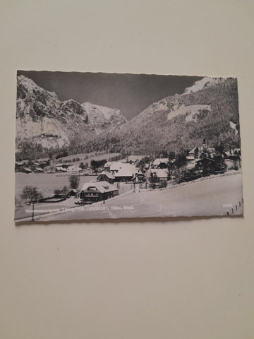 AK Tragöss Oberort. (1963)
