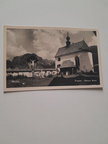 AK Tragöss - Oberort Motiv.