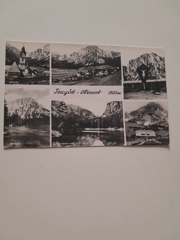 AK Tragöss Oberort.