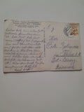 AK Gasthof zur Post Tragöss Oberort a.d. L. S. Seidl's Gasthof.