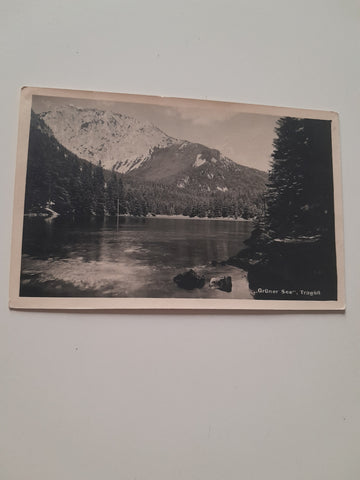 AK Grüner See. Tragöss.