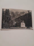 AK Hotel Bodenbauer mit Hochschwabgruppe. (1933)