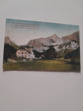 AK Anton Karlons Alpenhotel Bodenbauer am Fuße des Hochschwab's bei Thörl u. Aflenz. (1914)