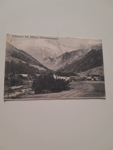 AK Fölzstein bei Aflenz.