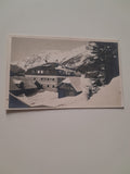 AK Seewiesen. Gasthof zur Post. (1927)