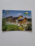 AK Fischbach 3c. Dorfhotel Fasching.