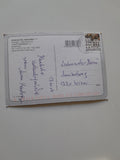 AK Fischbach 3c. Dorfhotel Fasching.