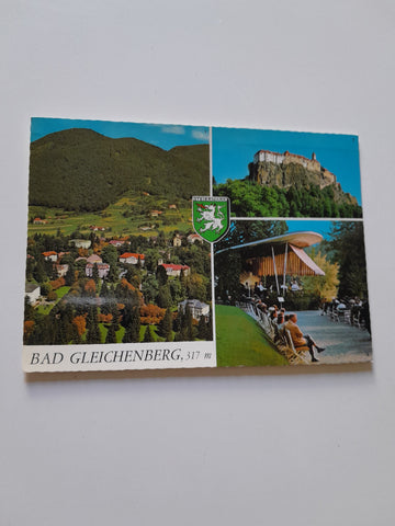 AK Bad Gleichenberg.