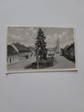AK Fehring. Hauptplatz (1951-52)
